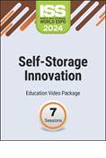 Self-Storage Innovation 2024 Education Video Package